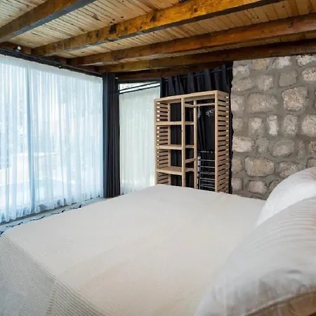 Private Pool With Garden For 2 People In Faralya, - Awz 229