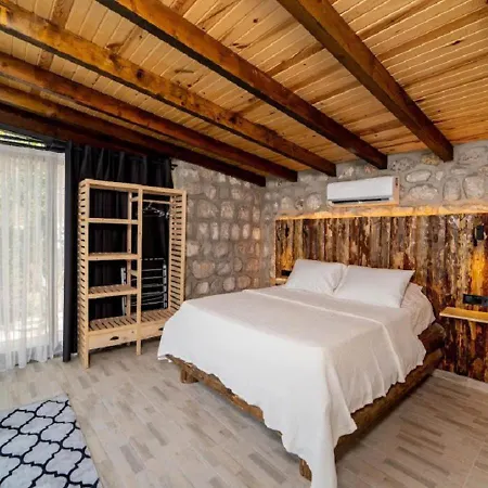 Private Pool With Garden For 2 People In Faralya, - Awz 229 Villa *